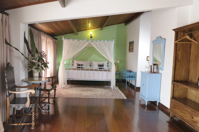 Imagen de la habitación del Hotel POUSADA COLONIAL. Foto 2