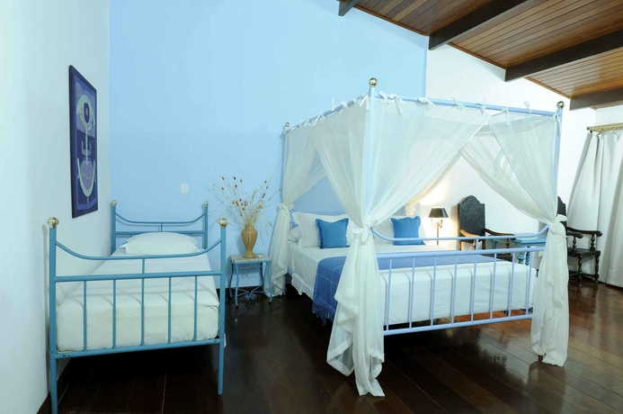 Imagen de la habitación del Hotel POUSADA COLONIAL. Foto 3