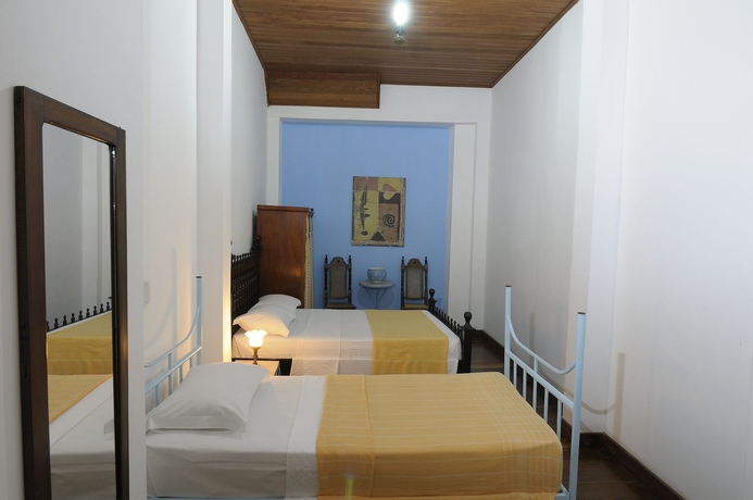 Imagen de la habitación del Hotel POUSADA COLONIAL. Foto 4