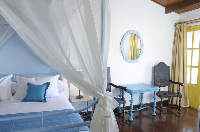Imagen de la habitación del Hotel POUSADA COLONIAL. Foto 5