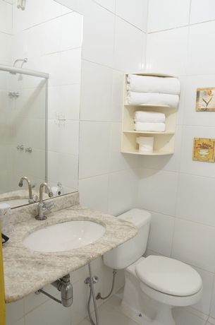 Imagen de la habitación del Hotel POUSADA COLONIAL. Foto 8