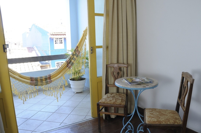 Imagen de la habitación del Hotel POUSADA COLONIAL. Foto 10