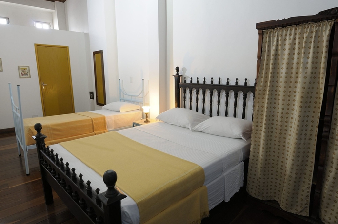 Imagen de la habitación del Hotel POUSADA COLONIAL. Foto 13