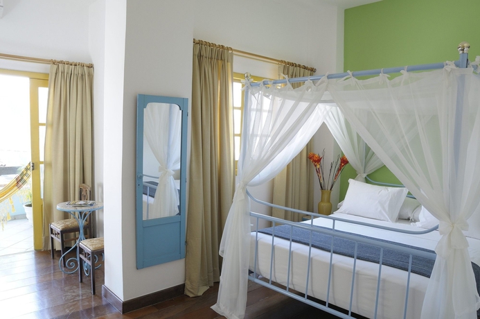 Imagen de la habitación del Hotel POUSADA COLONIAL. Foto 14