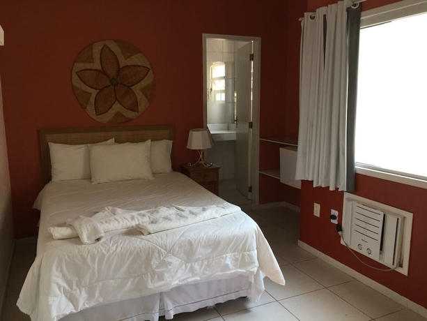 Imagen de la habitación del Hotel POUSADA DAS BROMELIAS, Angra Do Reis. Foto 2