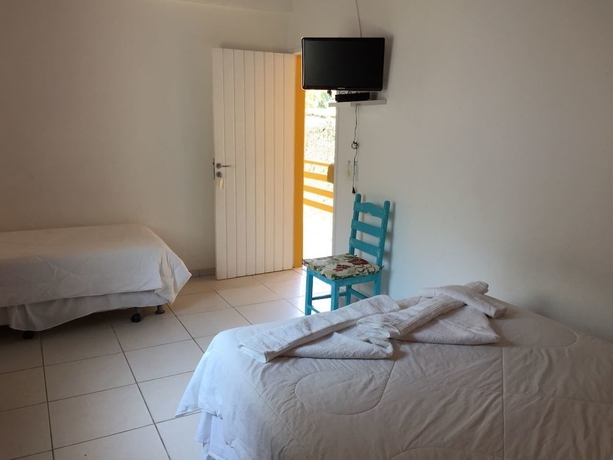 Imagen de la habitación del Hotel POUSADA DAS BROMELIAS, Angra Do Reis. Foto 3