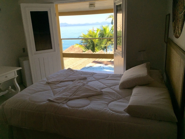 Imagen de la habitación del Hotel POUSADA DAS BROMELIAS, Angra Do Reis. Foto 5