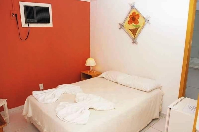Imagen de la habitación del Hotel POUSADA DAS BROMELIAS, Angra Do Reis. Foto 6