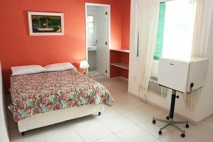 Imagen de la habitación del Hotel POUSADA DAS BROMELIAS, Angra Do Reis. Foto 7