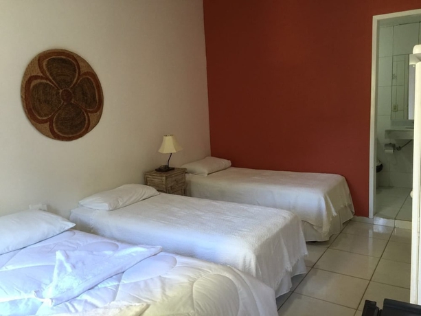 Imagen de la habitación del Hotel POUSADA DAS BROMELIAS, Angra Do Reis. Foto 8