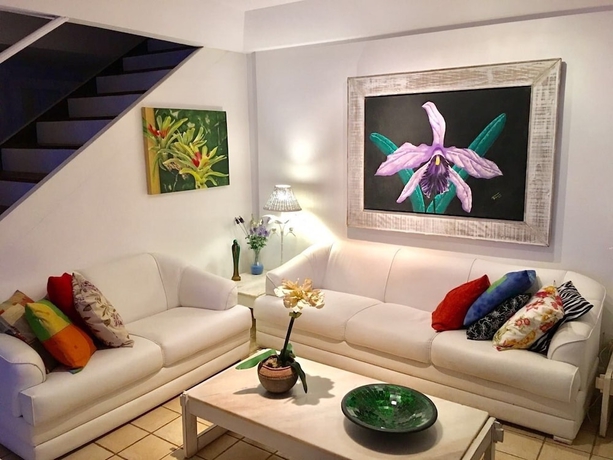 Imagen de los interiores del Hotel POUSADA DAS BROMELIAS, Angra Do Reis. Foto 19