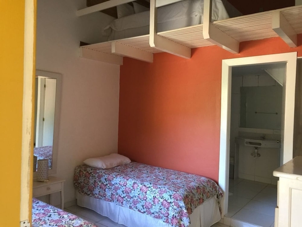 Imagen de la habitación del Hotel POUSADA DAS BROMELIAS, Angra Do Reis. Foto 10