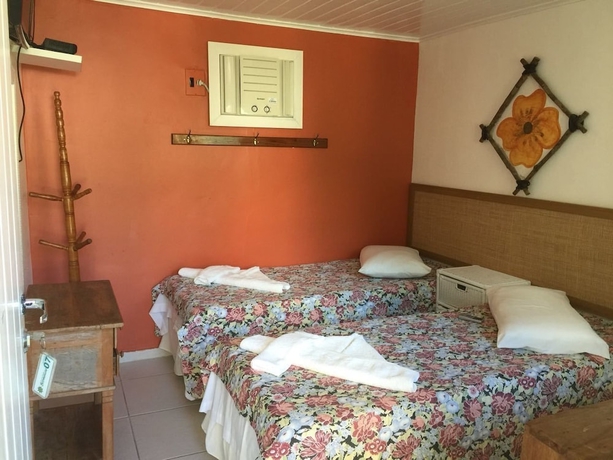 Imagen de la habitación del Hotel POUSADA DAS BROMELIAS, Angra Do Reis. Foto 11