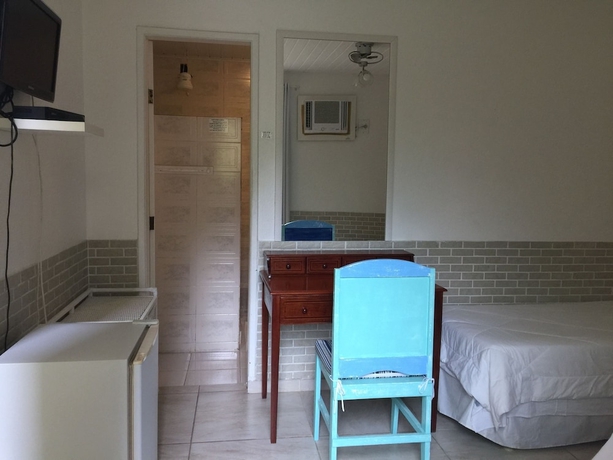 Imagen de la habitación del Hotel POUSADA DAS BROMELIAS, Angra Do Reis. Foto 12