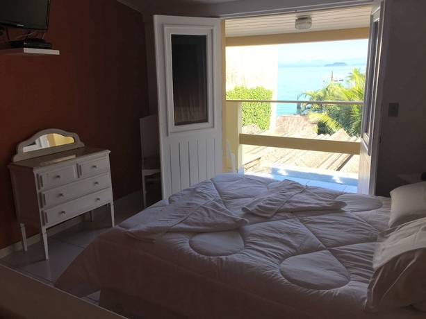 Imagen de la habitación del Hotel POUSADA DAS BROMELIAS, Angra Do Reis. Foto 13