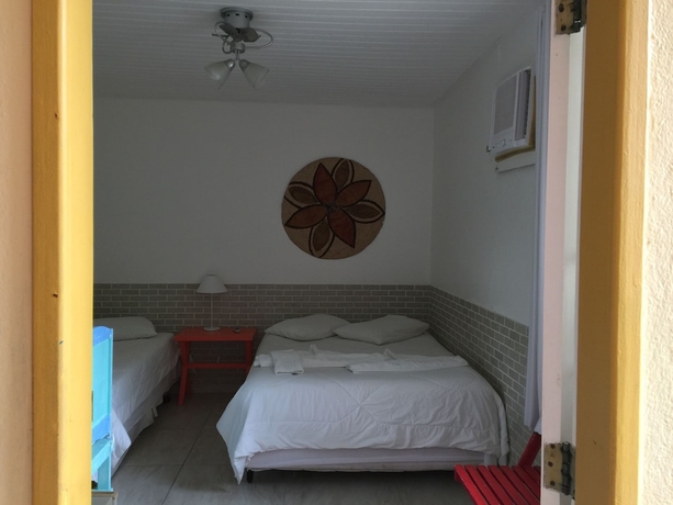 Imagen de la habitación del Hotel POUSADA DAS BROMELIAS, Angra Do Reis. Foto 14