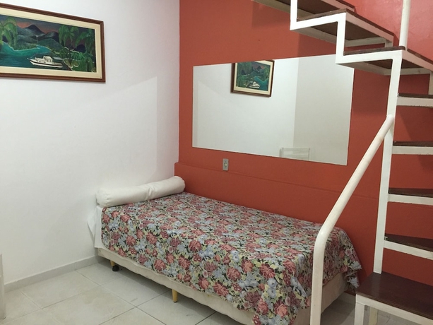 Imagen de la habitación del Hotel POUSADA DAS BROMELIAS, Angra Do Reis. Foto 15
