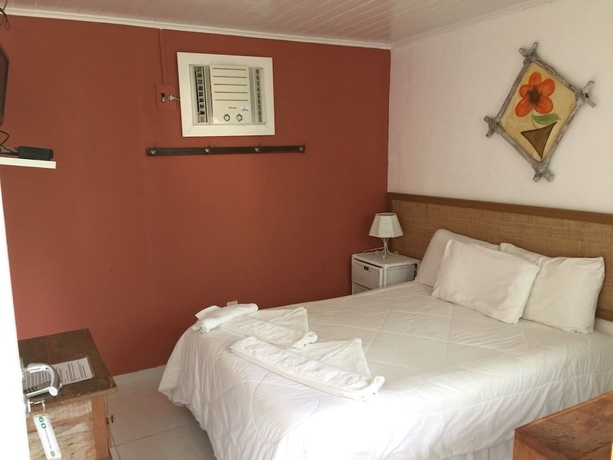 Imagen de la habitación del Hotel POUSADA DAS BROMELIAS, Angra Do Reis. Foto 17