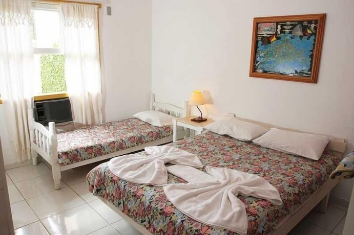 Imagen de la habitación del Hotel POUSADA DAS BROMELIAS, Angra Do Reis. Foto 18