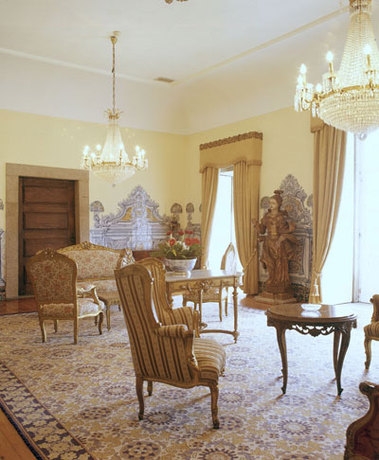 Imagen de los interiores del Hotel POUSADA DE MESAO FRIO. Foto 4