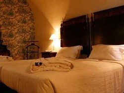 Imagen de la habitación del Hotel POUSADA DE SETUBAL. Foto 4