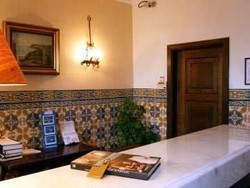 Imagen de los interiores del Hotel POUSADA DE SETUBAL. Foto 11