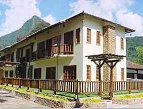 Imagen general del Hotel POUSADA DO CANTO, POUSADA S&Oacute; N. Foto 4