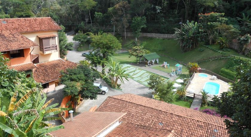 Imagen de los exteriores del Hotel POUSADA DO GOLF. Foto 3