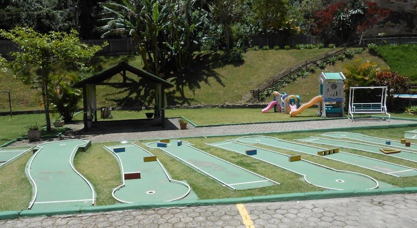 Imagen de los exteriores del Hotel POUSADA DO GOLF. Foto 4