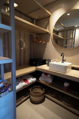 Imagen de la habitación del Hotel POUSADA DO MIRANTE. Foto 12