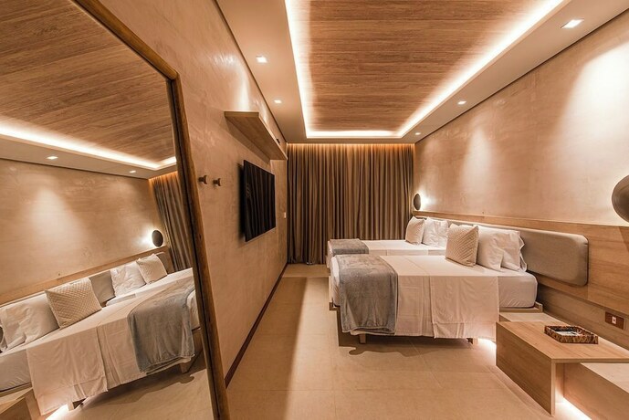 Imagen de la habitación del Hotel POUSADA DO MIRANTE. Foto 13