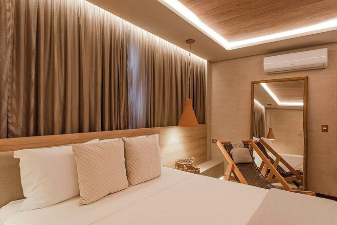 Imagen de la habitación del Hotel POUSADA DO MIRANTE. Foto 14