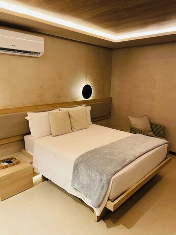 Imagen de la habitación del Hotel POUSADA DO MIRANTE. Foto 19