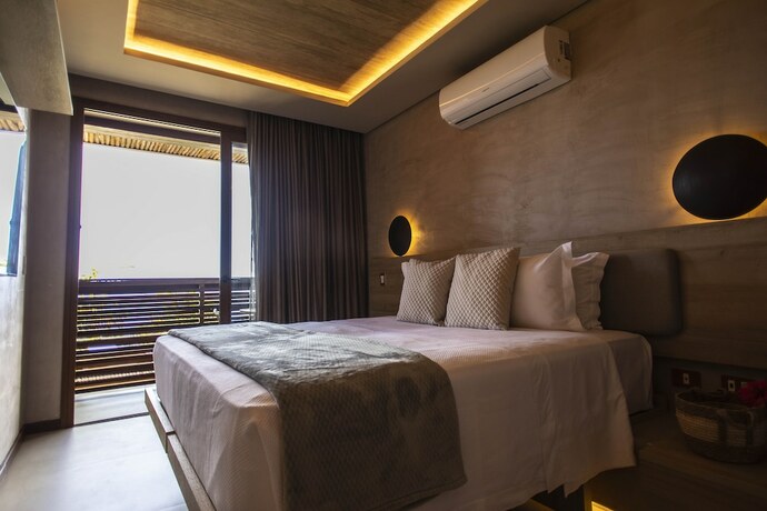 Imagen de la habitación del Hotel POUSADA DO MIRANTE. Foto 20