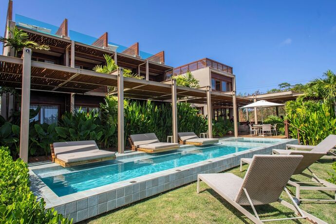 Imagen general del Hotel POUSADA DO MIRANTE. Foto 7