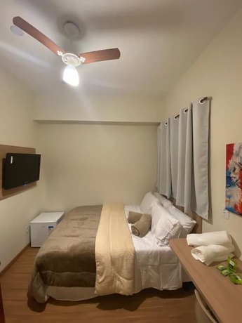 Imagen de la habitación del Hotel POUSADA HD. Foto 12