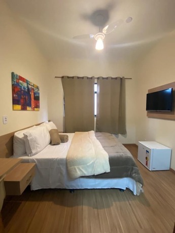 Imagen de la habitación del Hotel POUSADA HD. Foto 13