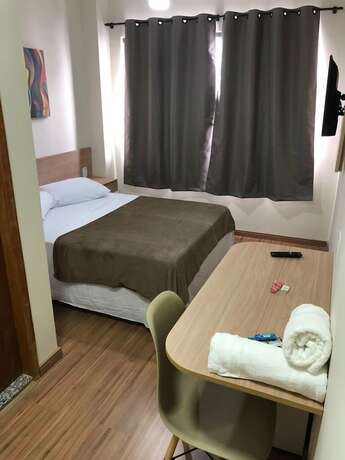Imagen de la habitación del Hotel POUSADA HD. Foto 17