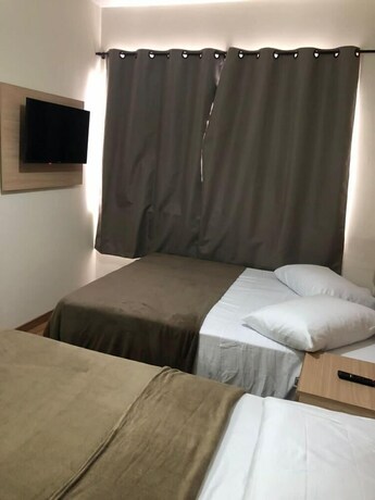 Imagen de la habitación del Hotel POUSADA HD. Foto 19