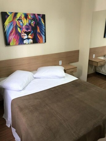 Imagen general del Hotel POUSADA HD. Foto 9