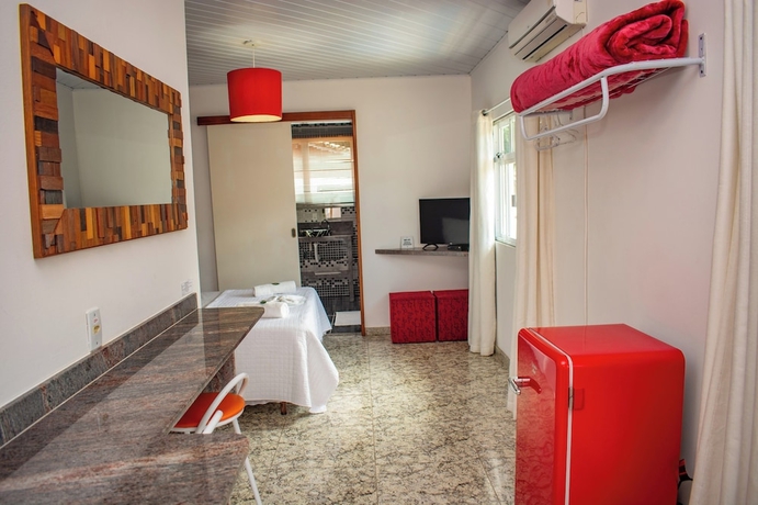 Imagen de la habitación del Hotel POUSADA KLEIN. Foto 7