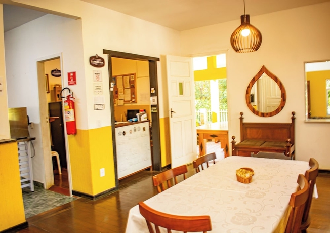 Imagen de los interiores del Hotel POUSADA KLEIN. Foto 15