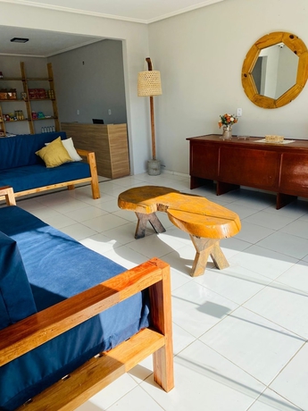 Imagen de los interiores del Hotel POUSADA LICOR DE CAJU. Foto 11