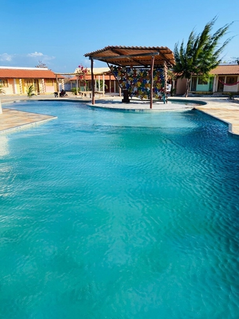Imagen de la piscina del Hotel POUSADA LICOR DE CAJU. Foto 13