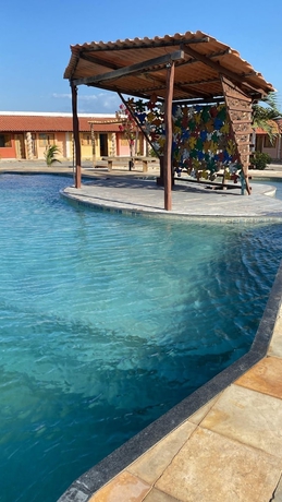 Imagen de la piscina del Hotel POUSADA LICOR DE CAJU. Foto 14