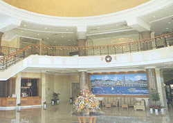 Imagen de los interiores del Hotel POUSADA MARINA INFANTE. Foto 4
