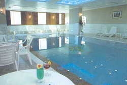 Imagen de la piscina del Hotel POUSADA MARINA INFANTE. Foto 5