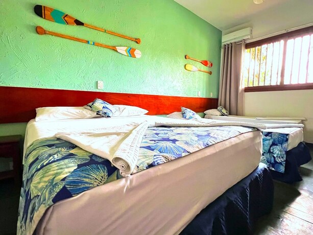 Imagen general del Hotel POUSADA NAAN LAZARO UBATUBA. Foto 3