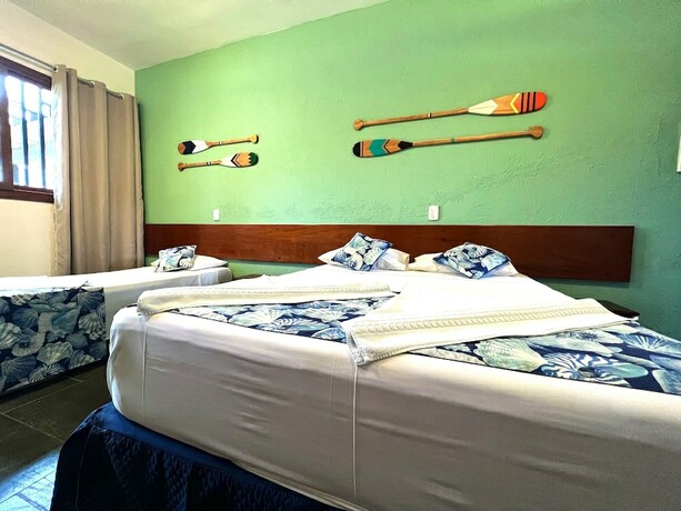 Imagen general del Hotel POUSADA NAAN LAZARO UBATUBA. Foto 5