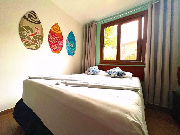 Imagen general del Hotel POUSADA NAAN LAZARO UBATUBA. Foto 6